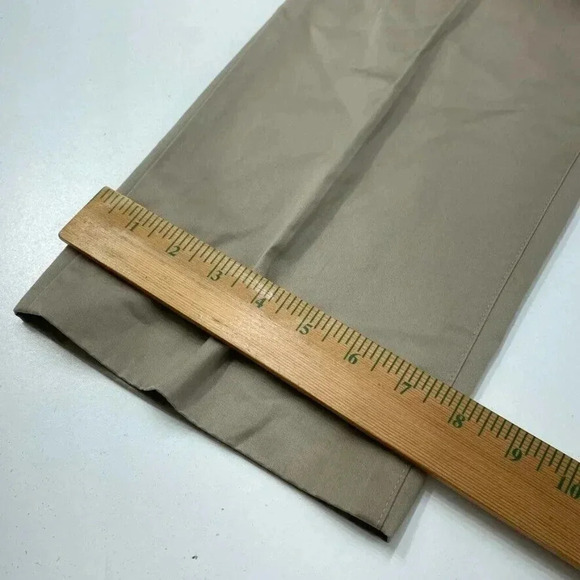 Bonobos Wednesday Straight leg chino Pants Mens 33X30 Tan 1681 - Picture 11 of 12